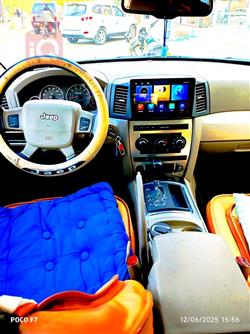 جيب جراند شيروكي